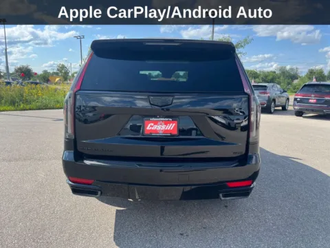 More photos of 2022 Cadillac Escalade Sport at Cassill Motors, IA