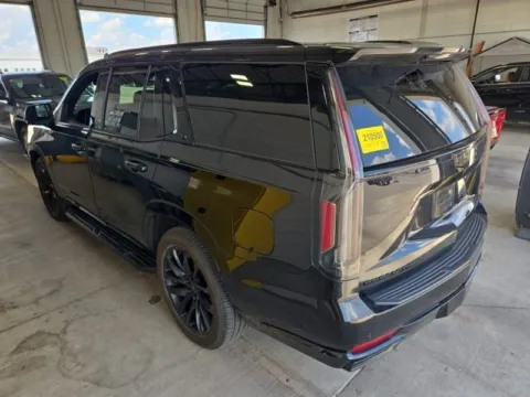 Photos of 2022 Cadillac Escalade Sport for sale in Cedar Rapids, IA at Cassill Motors