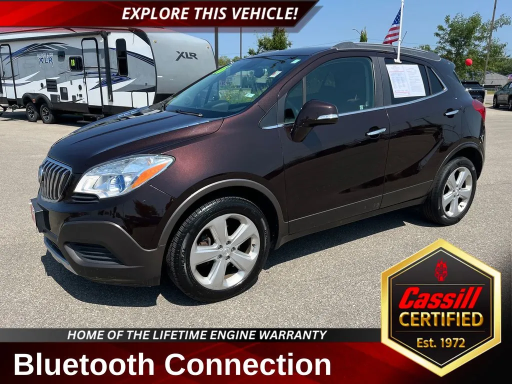 2016 Buick Encore for sale in Cedar Rapids, IA
