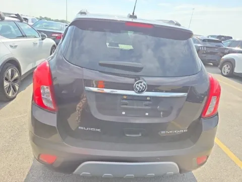 More photos of 2016 Buick Encore at Cassill Motors, IA