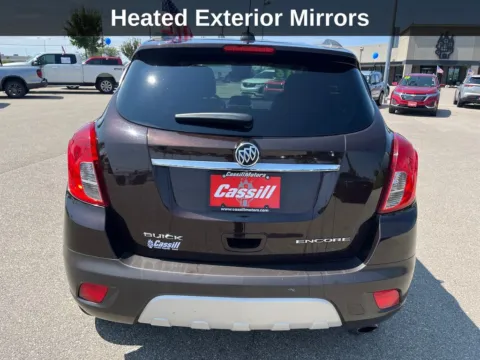 More photos of 2016 Buick Encore at Cassill Motors, IA