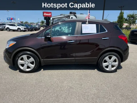 Photos of 2016 Buick Encore for sale in Cedar Rapids, IA at Cassill Motors