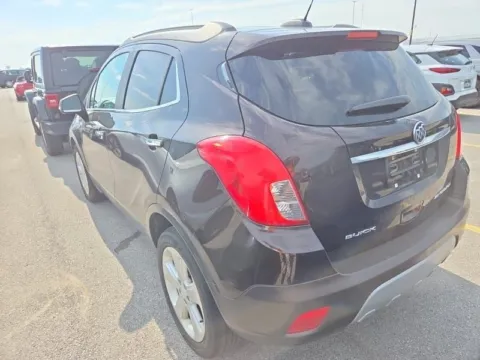 Photos of 2016 Buick Encore for sale in Cedar Rapids, IA at Cassill Motors