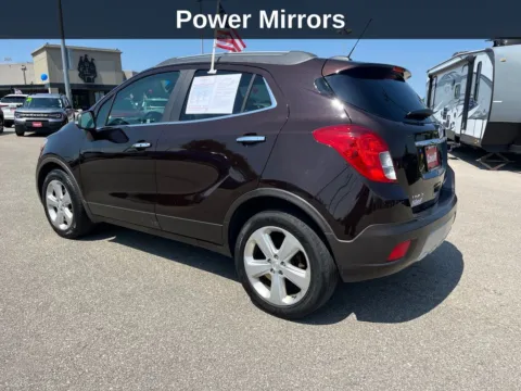 Another view of 2016 Buick Encore for sale in Cedar Rapids, IA at Cassill Motors