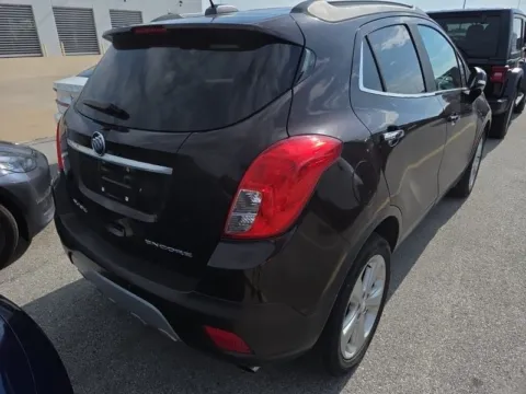 More photos of 2016 Buick Encore at Cassill Motors, IA