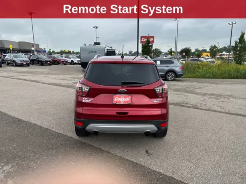 More photos of 2017 Ford Escape Titanium at Cassill Motors, IA
