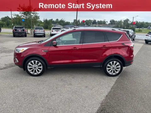 Photos of 2017 Ford Escape Titanium for sale in Cedar Rapids, IA at Cassill Motors