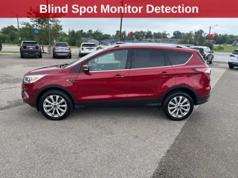 Photos of 2017 Ford Escape Titanium for sale in Cedar Rapids, IA at Cassill Motors