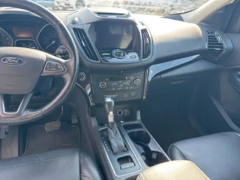 More photos of 2017 Ford Escape Titanium at Cassill Motors, IA