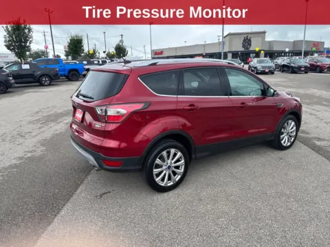 More photos of 2017 Ford Escape Titanium at Cassill Motors, IA
