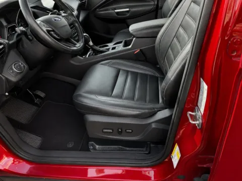 Photos of 2017 Ford Escape Titanium for sale in Cedar Rapids, IA at Cassill Motors
