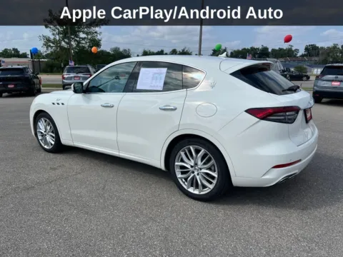 Another view of 2022 Maserati Levante GT for sale in Cedar Rapids, IA at Cassill Motors
