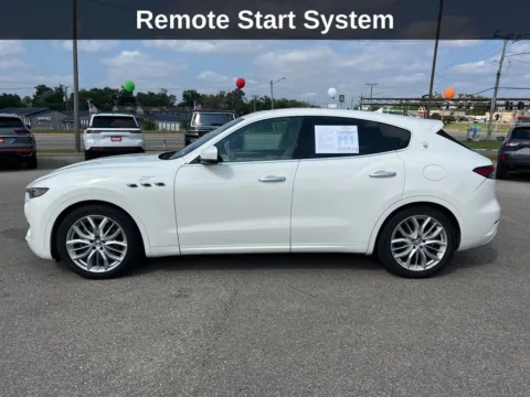 Photos of 2022 Maserati Levante GT for sale in Cedar Rapids, IA at Cassill Motors