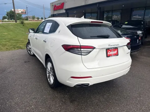 Photos of 2022 Maserati Levante GT for sale in Cedar Rapids, IA at Cassill Motors