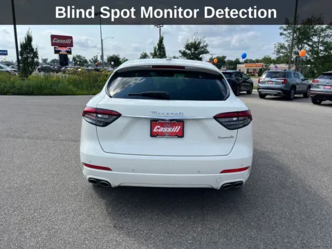 More photos of 2022 Maserati Levante GT at Cassill Motors, IA