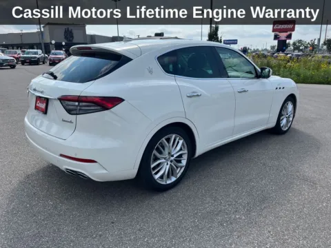 More photos of 2022 Maserati Levante GT at Cassill Motors, IA