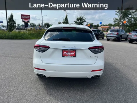 More photos of 2022 Maserati Levante GT at Cassill Motors, IA