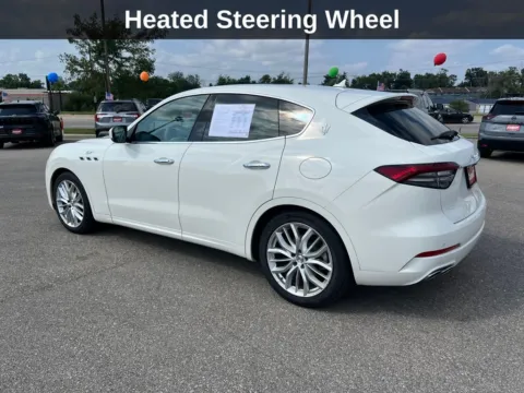 Another view of 2022 Maserati Levante GT for sale in Cedar Rapids, IA at Cassill Motors