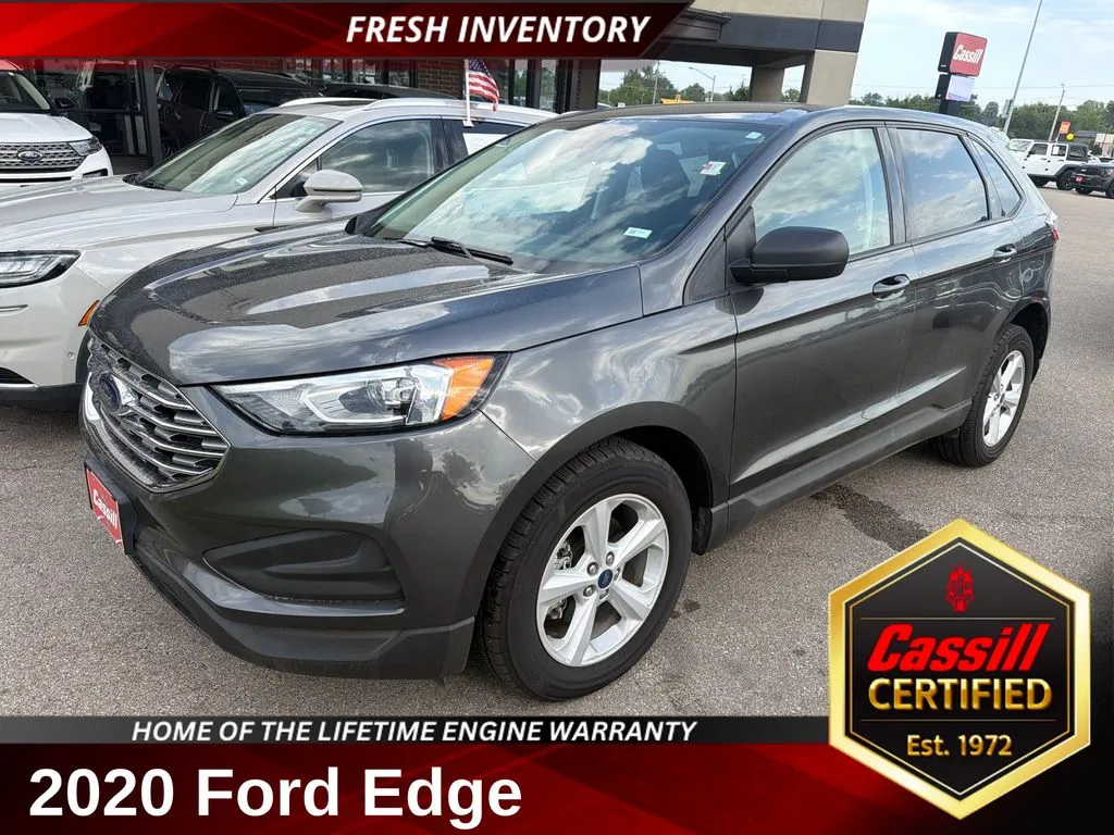 2020 Ford Edge SE for sale in Cedar Rapids, IA
