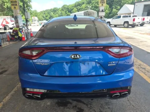 More photos of 2018 Kia Stinger GT at Cassill Motors, IA