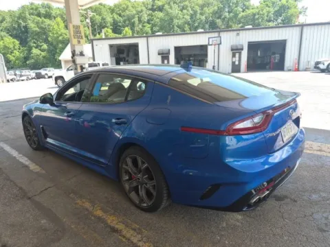 Photos of 2018 Kia Stinger GT for sale in Cedar Rapids, IA at Cassill Motors