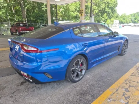 More photos of 2018 Kia Stinger GT at Cassill Motors, IA