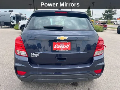 More photos of 2018 Chevrolet Trax LS at Cassill Motors, IA