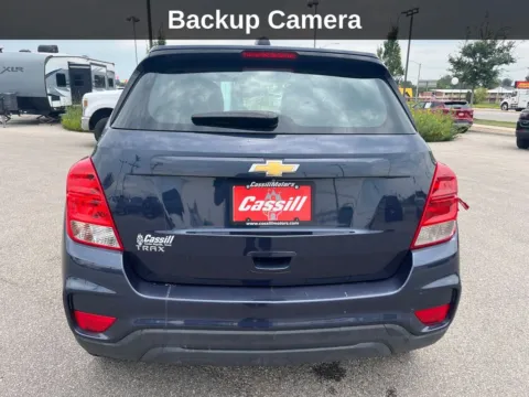 More photos of 2018 Chevrolet Trax LS at Cassill Motors, IA