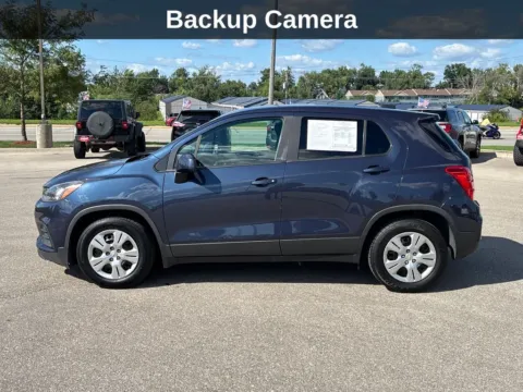 Photos of 2018 Chevrolet Trax LS for sale in Cedar Rapids, IA at Cassill Motors