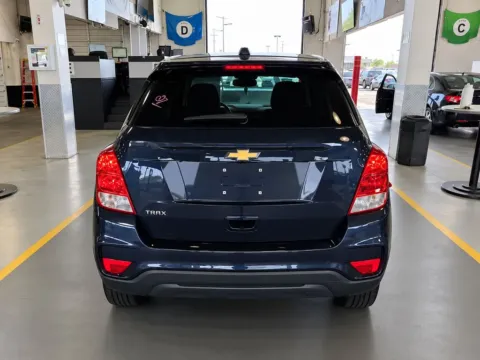 More photos of 2018 Chevrolet Trax LS at Cassill Motors, IA