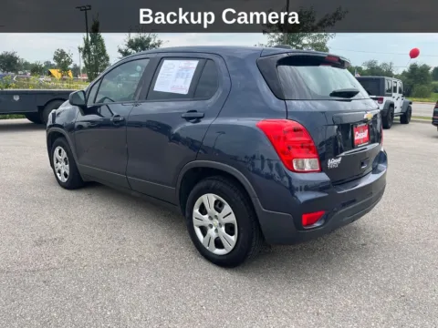 Another view of 2018 Chevrolet Trax LS for sale in Cedar Rapids, IA at Cassill Motors