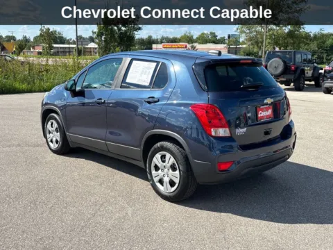 Another view of 2018 Chevrolet Trax LS for sale in Cedar Rapids, IA at Cassill Motors