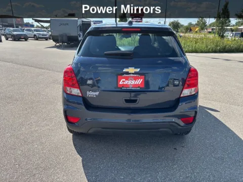 More photos of 2018 Chevrolet Trax LS at Cassill Motors, IA