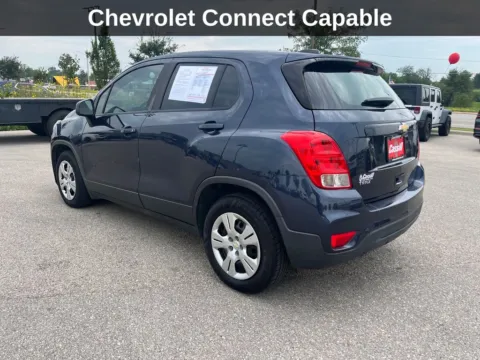 Another view of 2018 Chevrolet Trax LS for sale in Cedar Rapids, IA at Cassill Motors