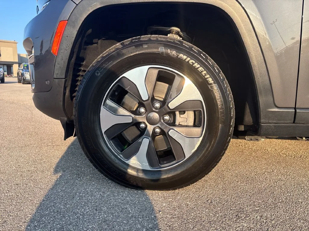 2022 Jeep Grand Cherokee 4xe - Photo 31