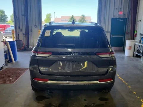 More photos of 2022 Jeep Grand Cherokee 4xe at Cassill Motors, IA