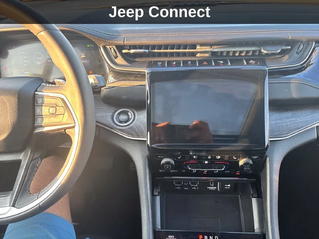 2022 Jeep Grand Cherokee 4xe - Photo 23