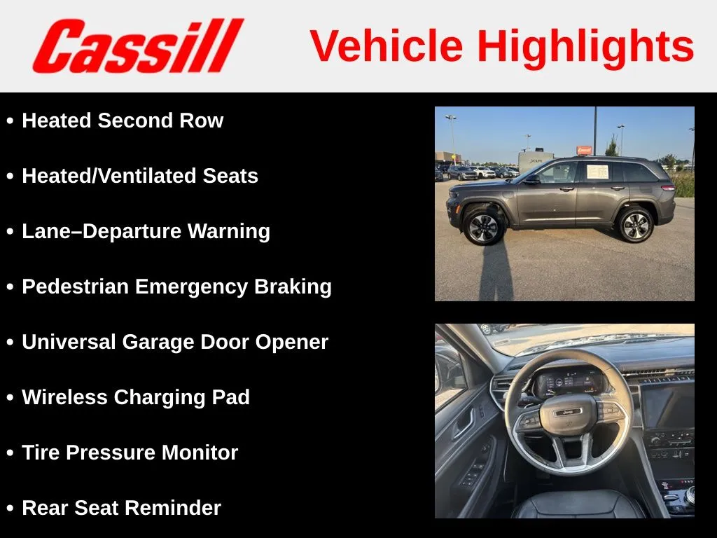 Jeep Grand Cherokee photo 14