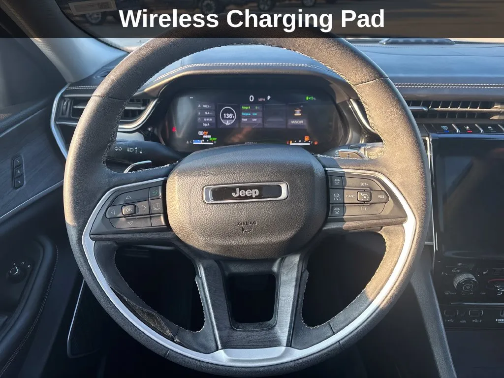 2022 Jeep Grand Cherokee 4xe - Photo 19