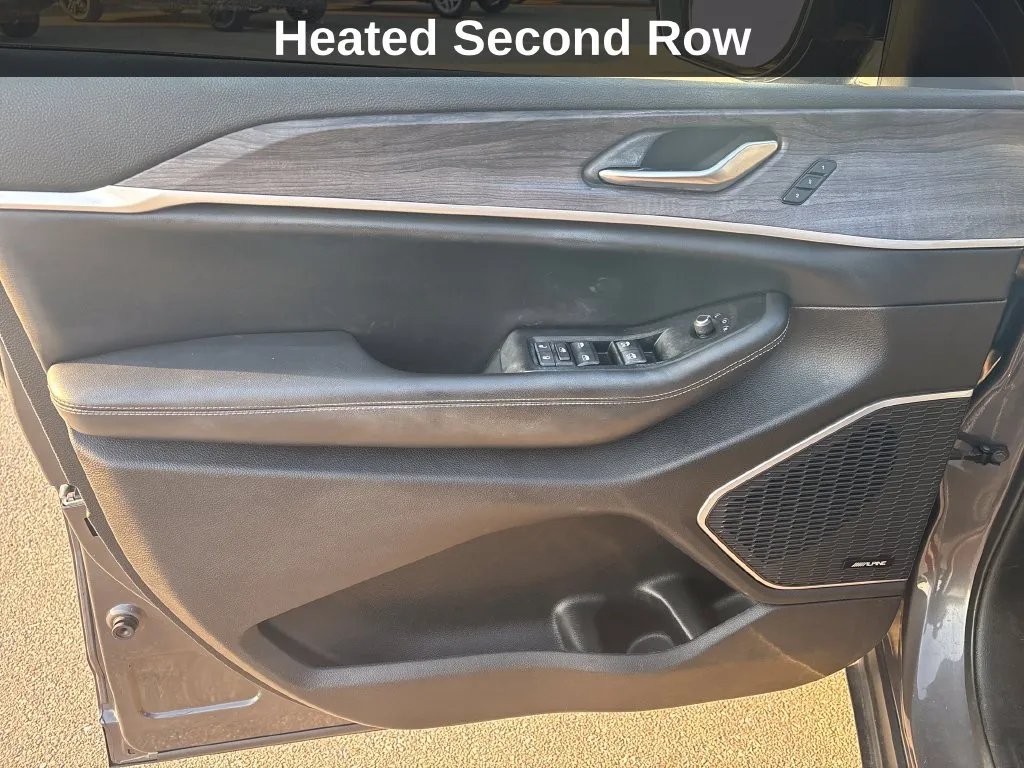 2022 Jeep Grand Cherokee 4xe - Photo 13