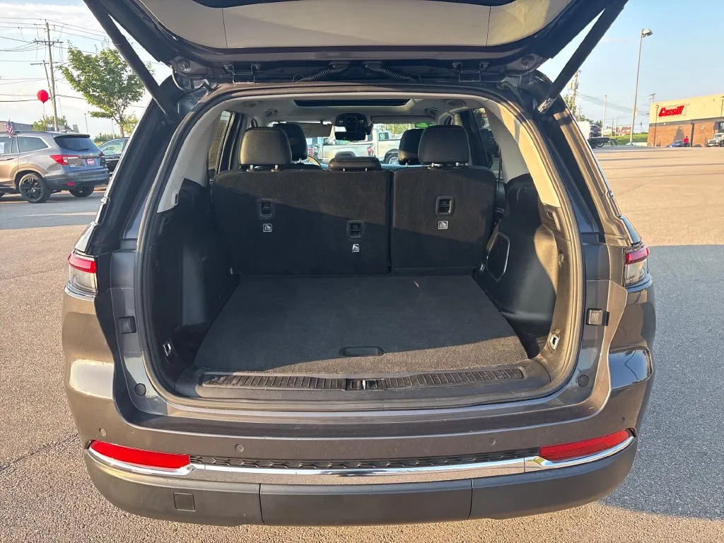 2022 Jeep Grand Cherokee 4xe - Photo 30