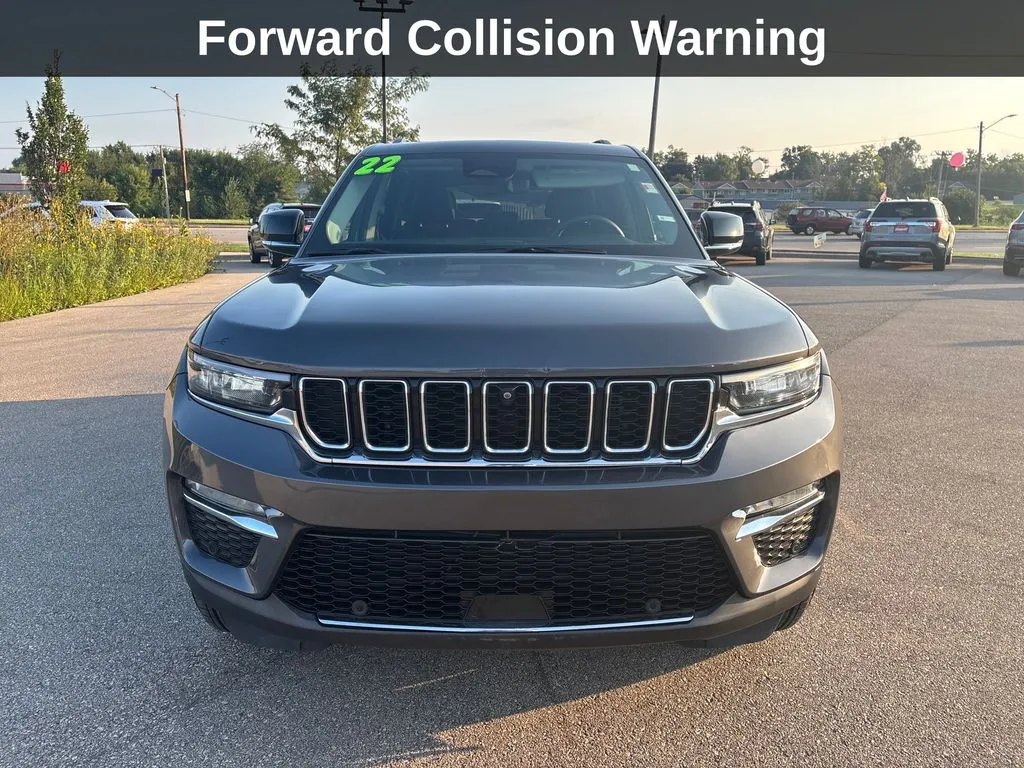Jeep Grand Cherokee photo 10
