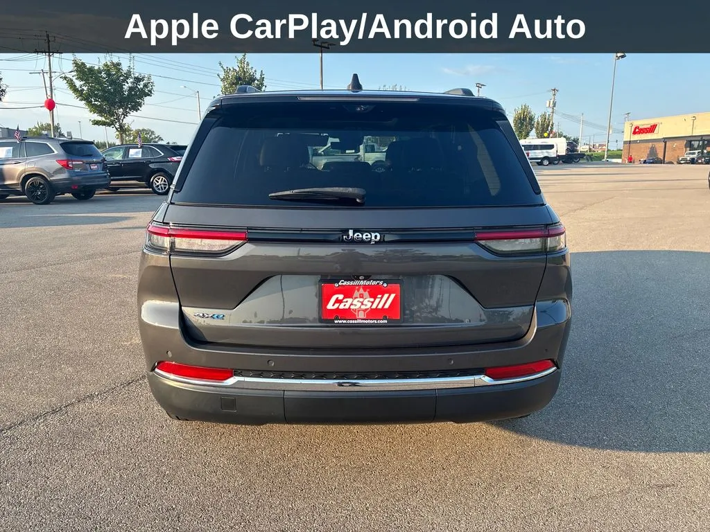 Jeep Grand Cherokee photo 5