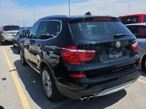 Photos of 2017 BMW X3 xDrive28i for sale in Cedar Rapids, IA at Cassill Motors