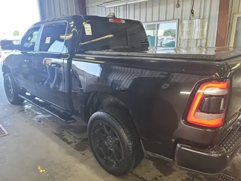 Photos of 2019 Ram 1500 Big Horn/Lone Star for sale in Cedar Rapids, IA at Cassill Motors
