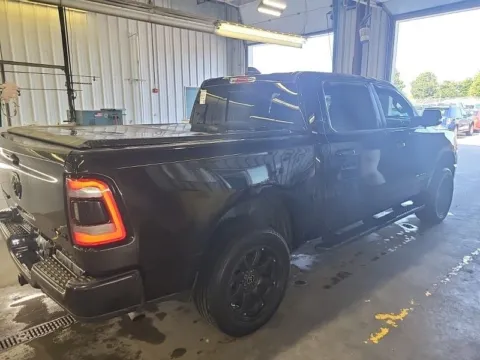 More photos of 2019 Ram 1500 Big Horn/Lone Star at Cassill Motors, IA