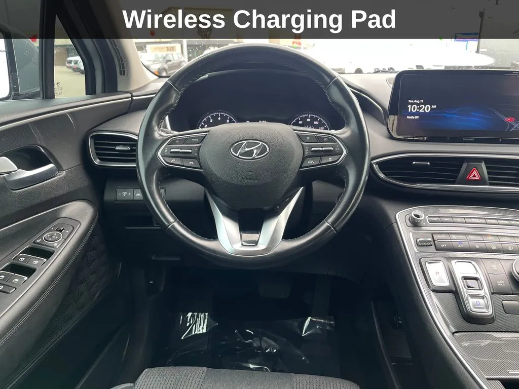 Hyundai Santa Fe photo 18
