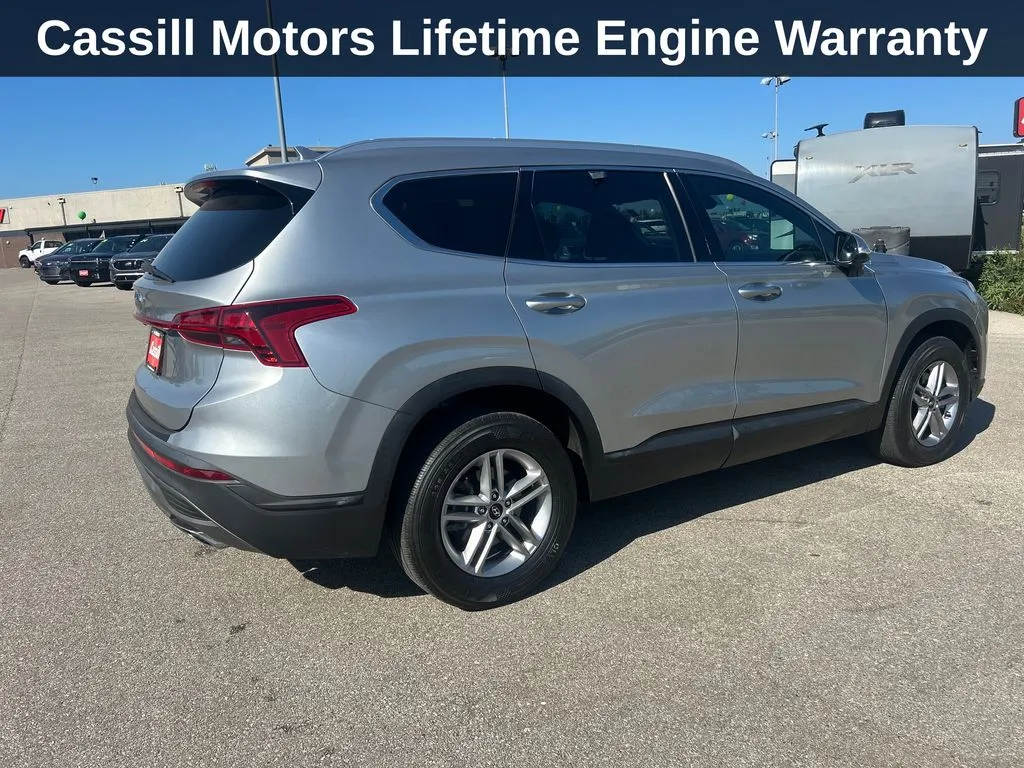Hyundai Santa Fe photo 6