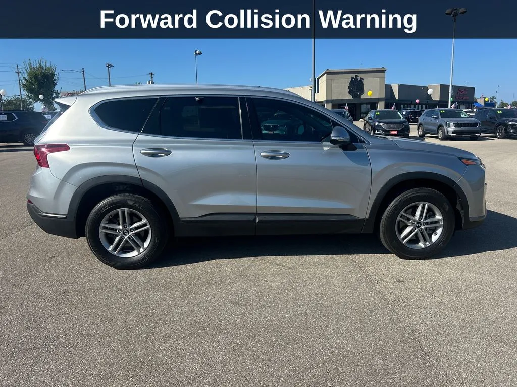 Hyundai Santa Fe photo 8