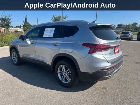 Another view of 2023 Hyundai Santa Fe SEL for sale in Cedar Rapids, IA at Cassill Motors
